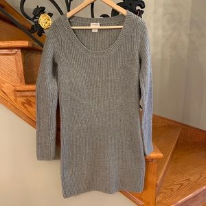 New High Quality Cashmere Dress size S from Club Monaco